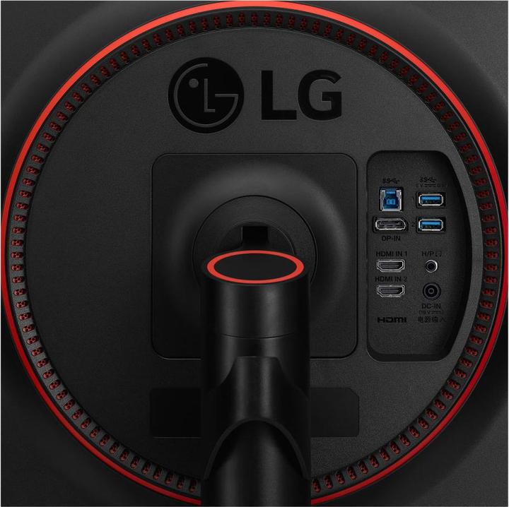 Produktbild LG UltraGear 34GK950F-B (3440 x 1440 Pixel, 34")