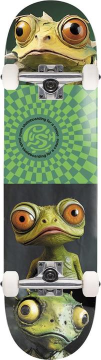 Push Complete Gecko FP