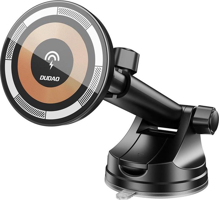 Image du produit Dudao F12MAX+ Chargeur sans fil 15W et support voiture