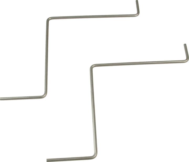 Immagine prodotto Modellbau Lindinger Carrello di atterraggio principale ala bassa grande 2 pezzi.