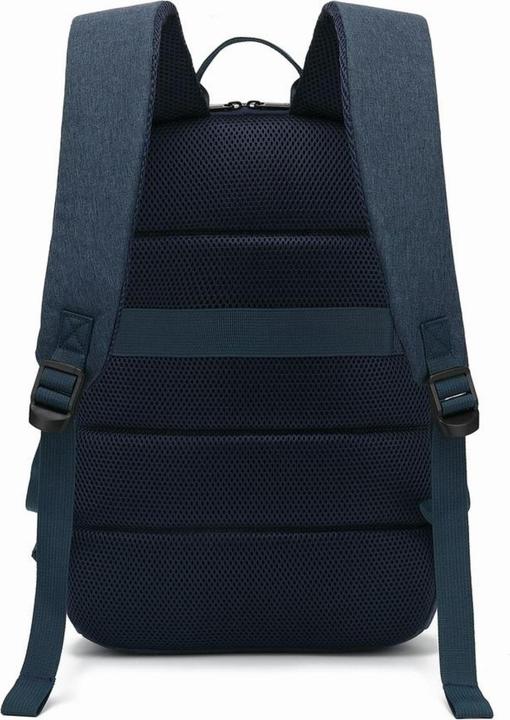 Produktbild Celly DAYPACKBL, City, Unisex, 39.6 cm (15.6"), Notebook compartment