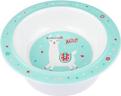 Actual product image Canpol Exotic Animals Melamine Bowl With Suction Ring