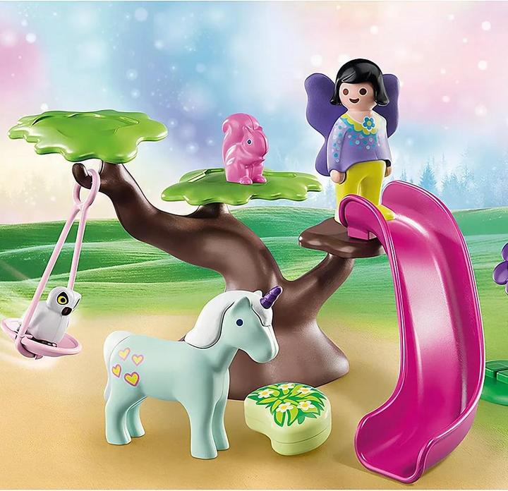 Produktbild Playmobil Feenspielplatz (70400, Playmobil 1.2.3)