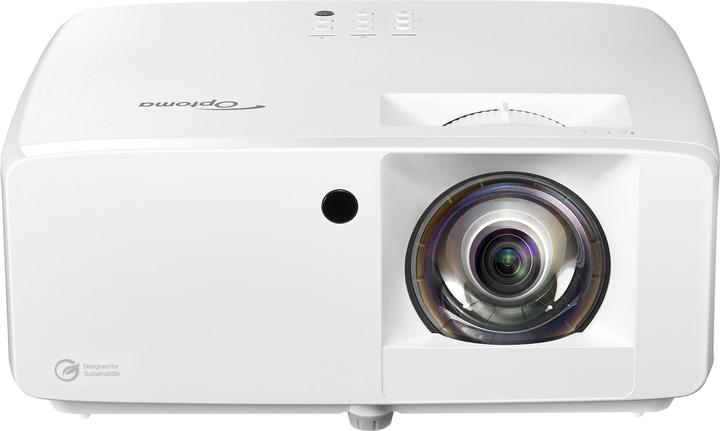 Image du produit Optoma UHZ35ST (4K, 3500 lm, 0.49:1)