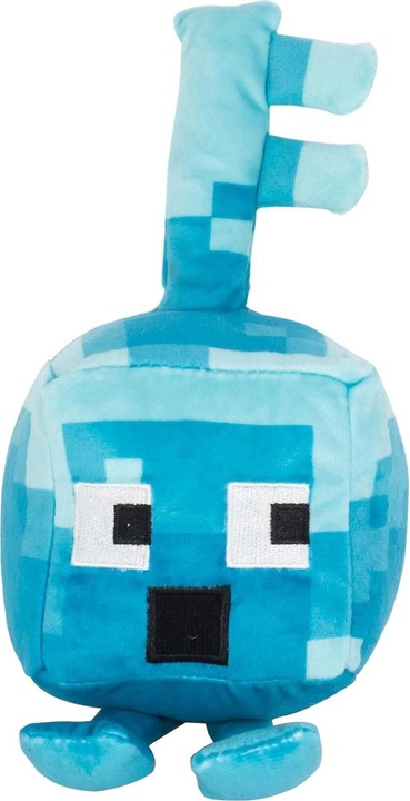 Mojang Minecraft Dungeons Happly Explorer Diamond Key Golem Plush
