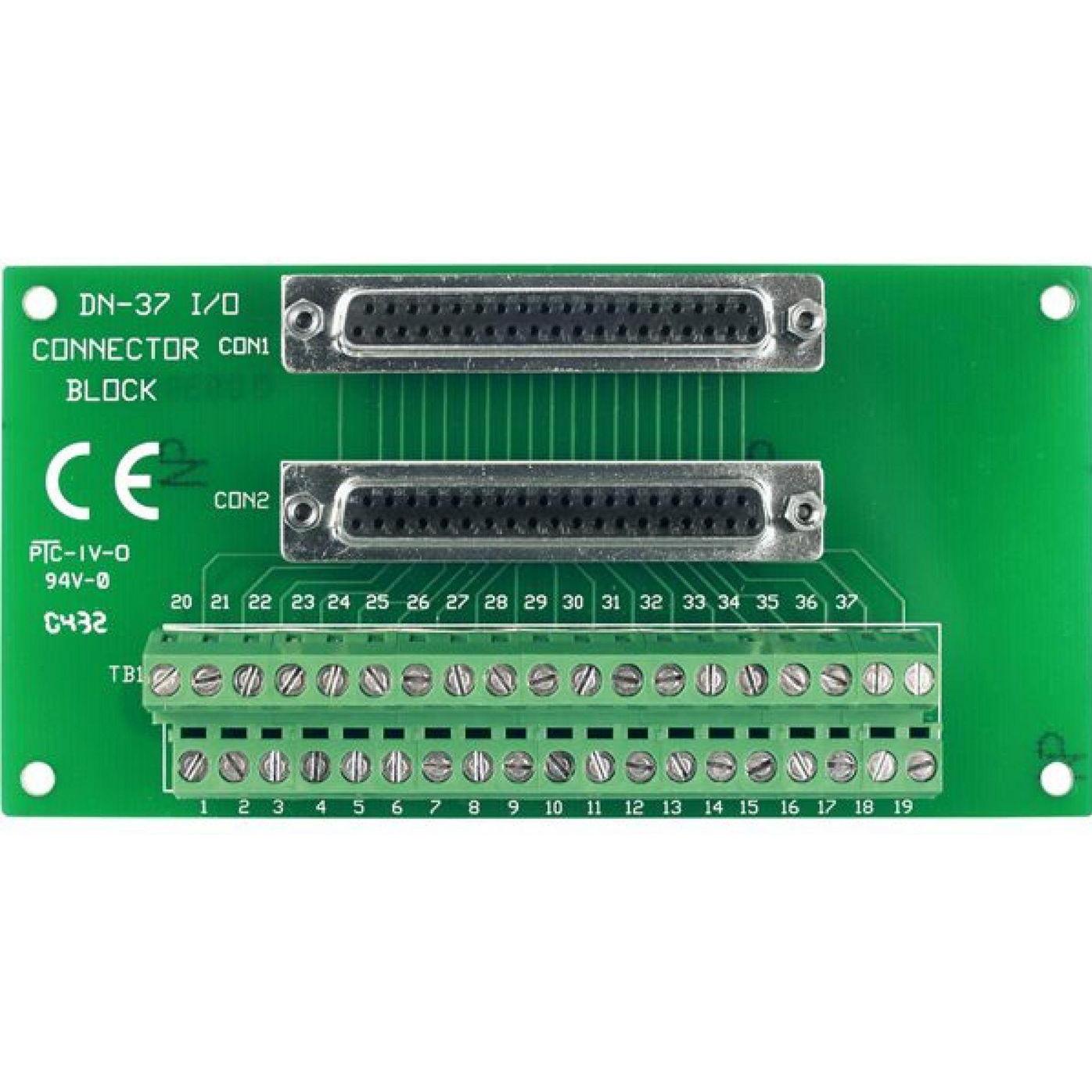Moxa I/O Connector Block, Netzwerkadapter