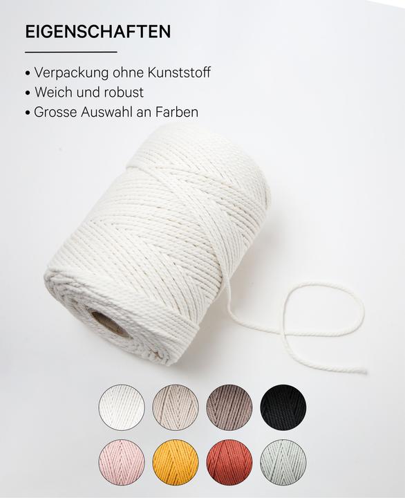 Produktbild Lalana Macrame (160 m)