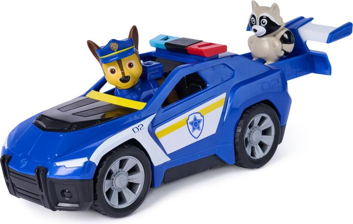Produktbild Nobrand Paw Patrol Search And Rescue Vehicle Chase