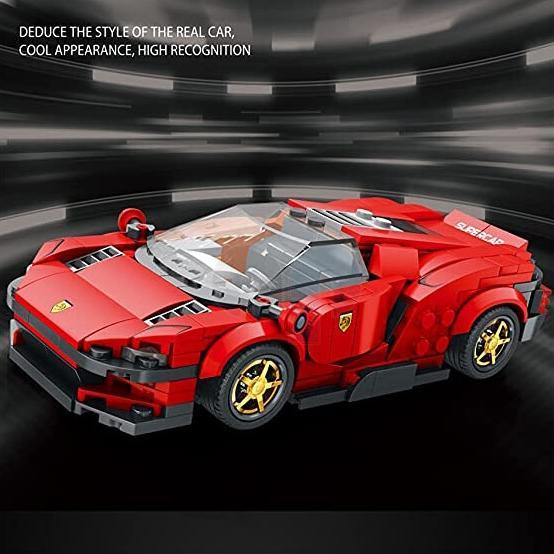 Image du produit ReoBrix Daytona SP3 1:24