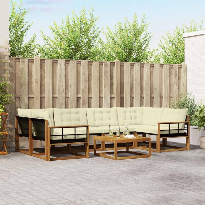 Produktbild vidaXL Outdoor-Sofa