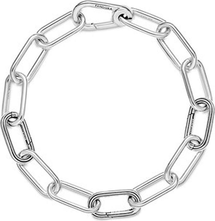 Immagine prodotto Pandora Bracciale a catena Me Link (23 cm, Argento 925)
