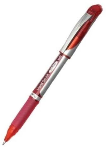 Produktbild Pentel EnerGel Liquid (Silber, Rot, 1 x)