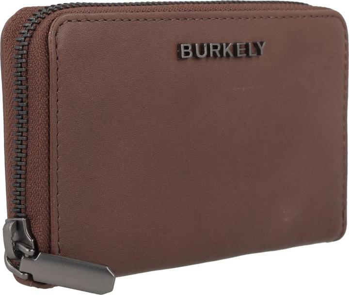 Produktbild Burkely Nocturnal Nova Geldbörse RFID Schutz Leder 14.5 cm