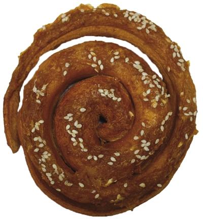 Croci Bakery Kaneelbroodje Kip (102 g)