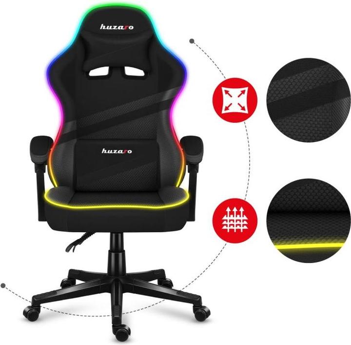 Image du produit Huzaro Force 4.4 RGB