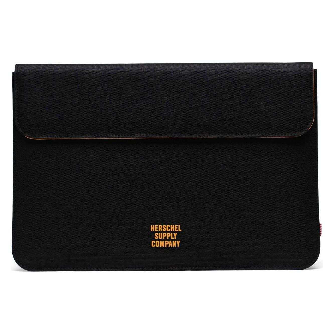 Herschel Spokane Laptop Sleeve (12"), Notebooktasche, Schwarz