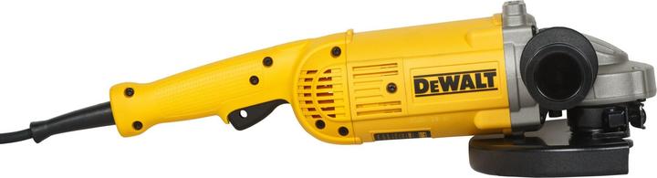 Actual product image DeWalt DWE496QS 230mm angle grinder (230 mm)