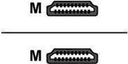 Produktbild Sharkoon HDMI (Typ A) — HDMI (Typ A) (12.50 m, HDMI)