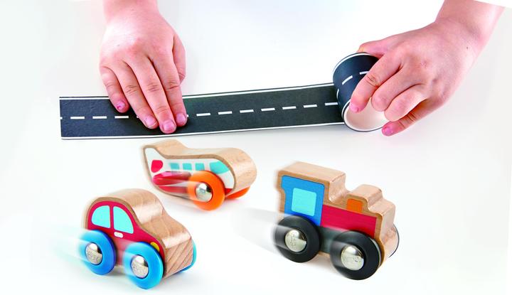 Immagine prodotto Hape Nastro adesivo ferroviario