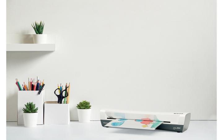 Actual product image Leitz iLAM Home A3 laminator (75 - 125 µm, A3)