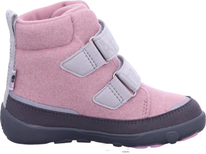Produktbild Affenzahn Kid's Mid Boot Wool Comfy (27)