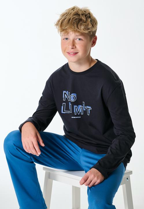 Produktbild Schiesser Pyjama Nightwear (164)
