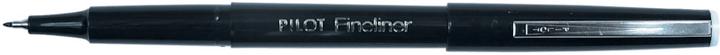 Produktbild Pilot Fineliner SWPPF Etui à 4 assortiert (Mehrfarbig, 4 x)