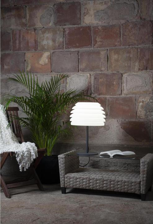 Image du produit Star Trading Lampe de jardin RHODOS 51.5 cm (E27)