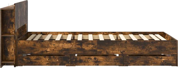 Actual product image vidaXL Aufbewahrungsbett (80 x 200 cm)