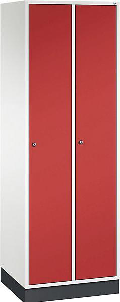 Actual product image C+P Intro clothes locker (62 cm, 195 cm)