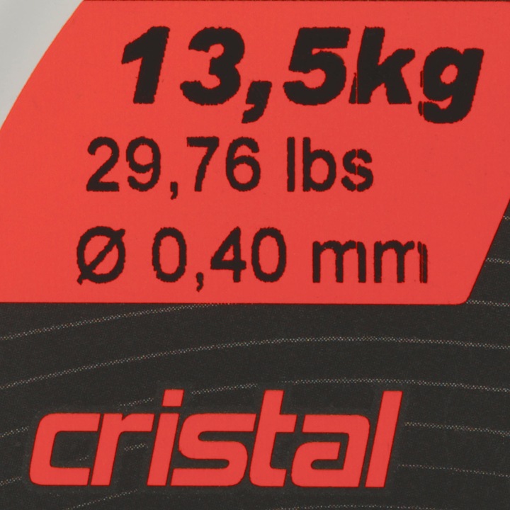 Actual product image Caperlan Resist Cristal (25 mm)
