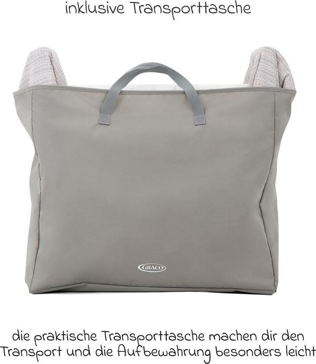 Image du produit Graco Côte à côte