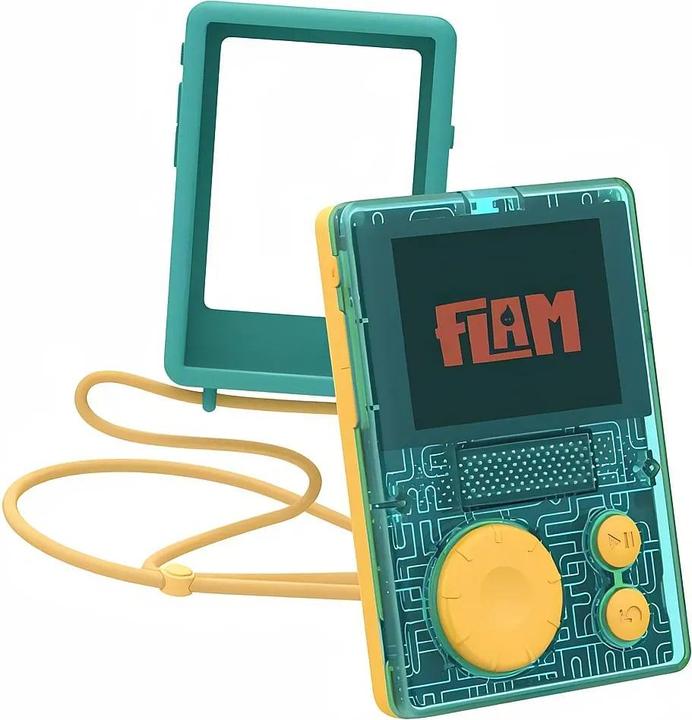 Produktbild Lunii Kinderaudioplayer FLAM - Baladeur Audio Interactif (FR