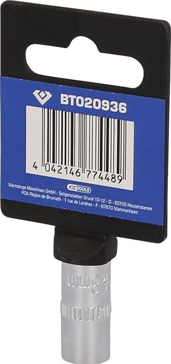 Actual product image Brilliant Tools BT020936 (8 mm)