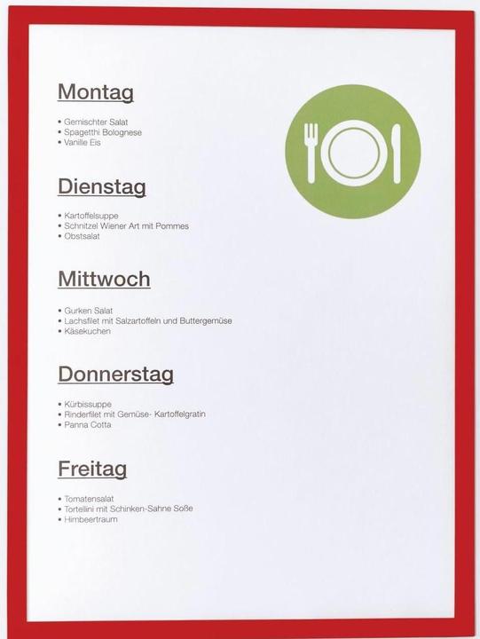 Actual product image Magnetoplan MAGNETOFIX - Folders