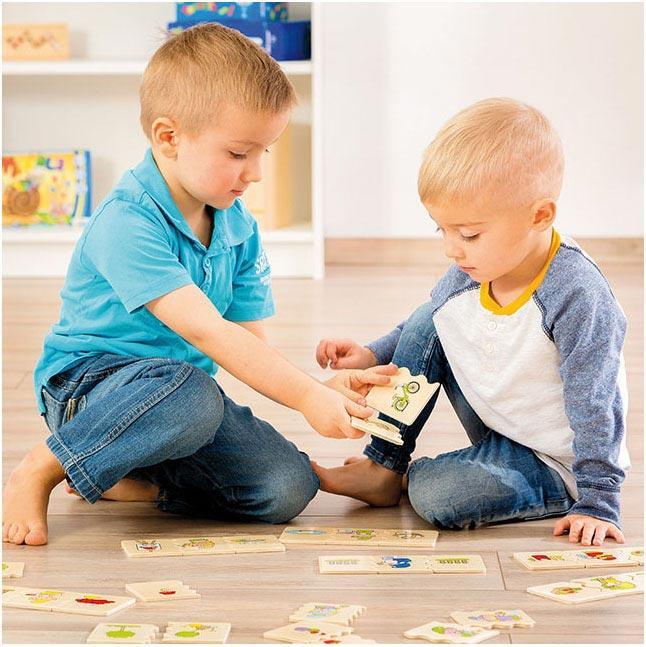 Image du produit Beleduc Activités de Cognito (30 pièces)