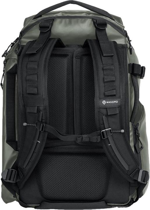 Image du produit Wandrd Transit 45L Sac à dos de voyage Wasatch Green (Sac à dos photo, 45 l)