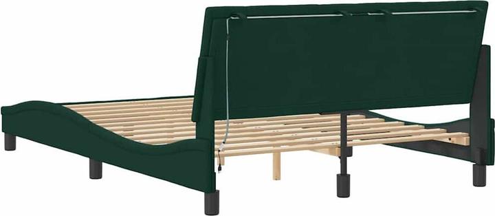 Image du produit vidaXL Bettgestell (140 x 190 cm)