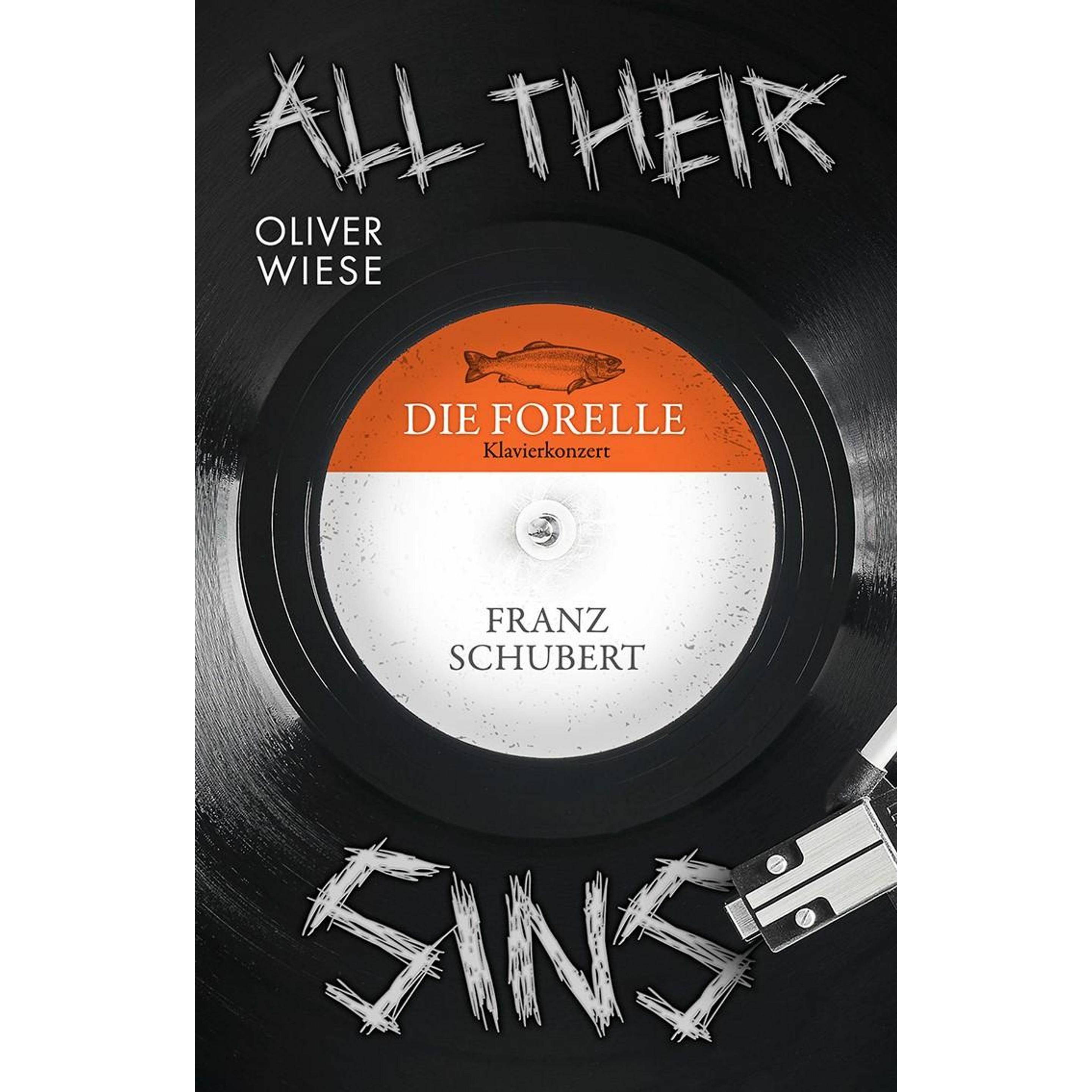 All Their Sins, Belletristik von Oliver Wiese