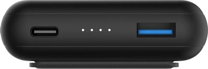 Actual product image Energizer Wireless Power Bank 10000mAh USB-C 20W Outputs Fast Charging Battery Pack, USB-A 22.5W Sma (10000 mAh, 22.50 W, 38.50 Wh)