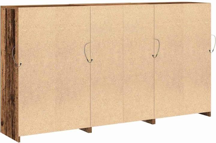 Image du produit vidaXL Modernes Sideboard (37 x 37 x 100 cm)