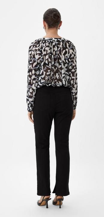 Produktbild Comma Jeans-Hose Regular: Hose mit Flared leg (34)