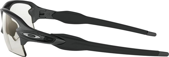 Immagine prodotto Oakley OO918816 Flak 20 XL Fotocromatico (Acciaio, Trasparente 50% Nero Irid Photo)