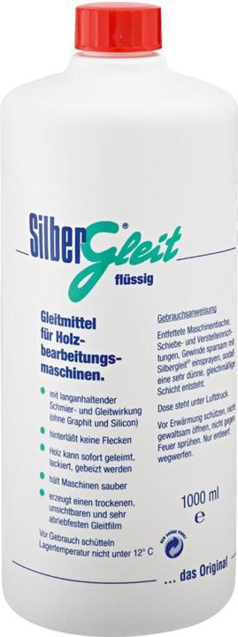 Produktbild SilberGleit Trockengleitmittel, flüssig, 1.000 ml (1000 ml)