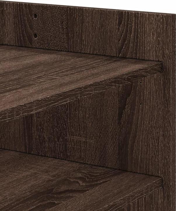 Produktbild vidaXL Couchtisch (50 x 80 x 50 cm)
