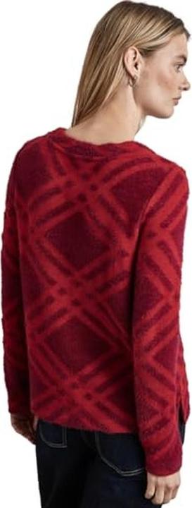 Immagine prodotto Street One Camicia di Lana a Maniche Lunghe (46)