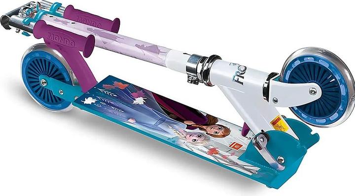 Actual product image Mondo Disney Frozen Aluminium Scooter 2-wheel