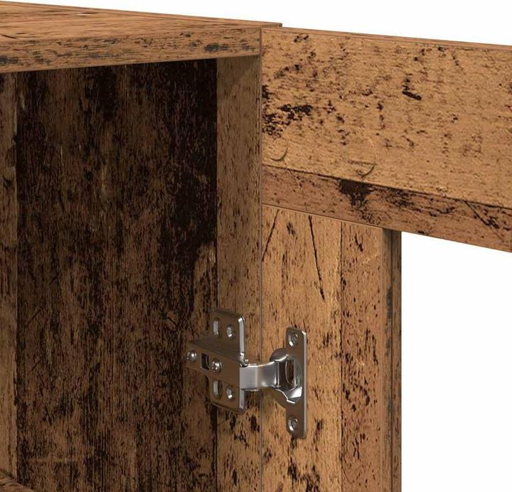 Produktbild vidaXL Sideboard (69.5 x 34 x 180 cm)