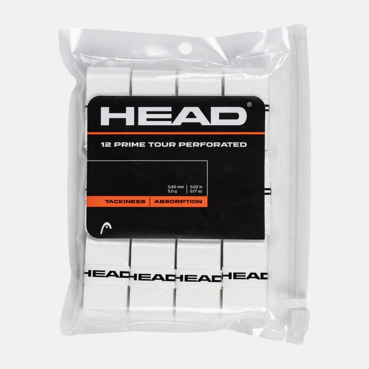 Immagine prodotto Head Prime Tour Perforated 12 pcs Pack