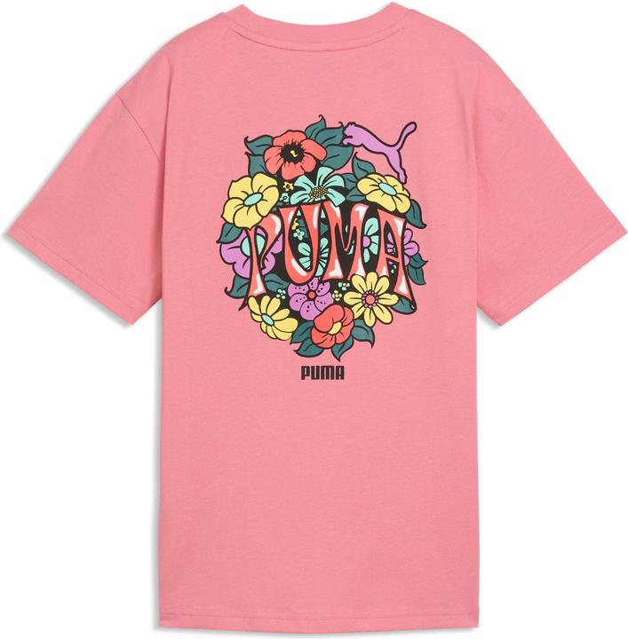 Produktbild Puma MID90s Relaxed Graphic Tee G (176)